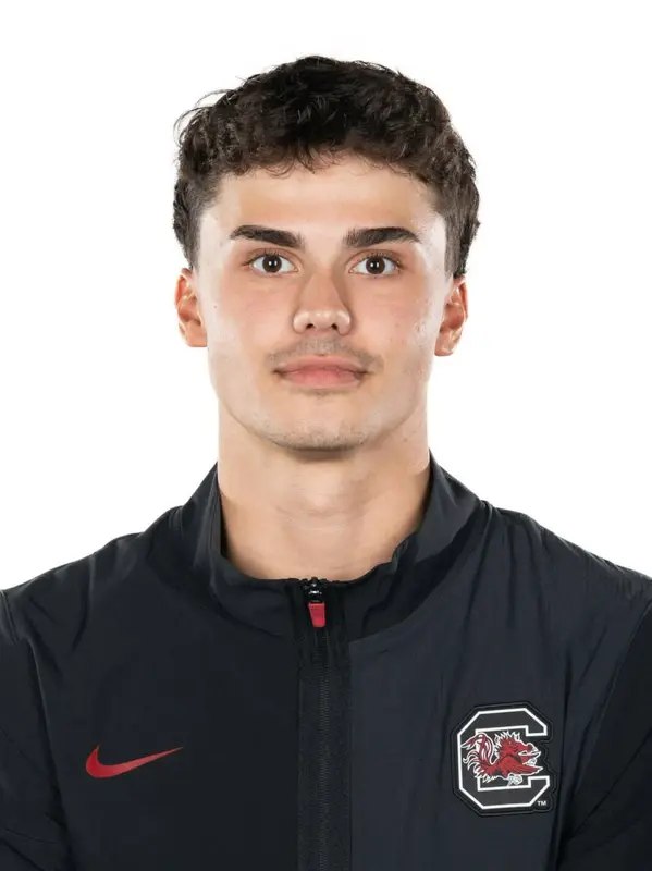 Sam Empey, Swimming & Diving, University of South Carolina