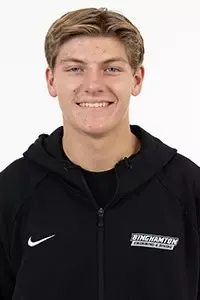 Jacob Koclanis, Swimming & Diving, Binghamton University