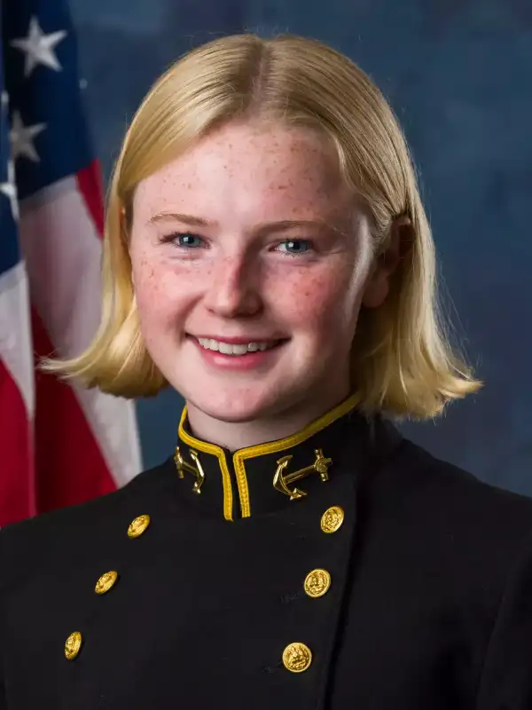 Mary Kate DeBono, Soccer, United States Naval Academy