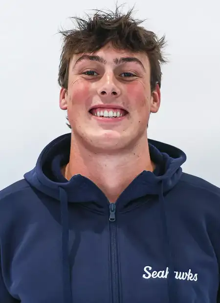 Gavin McCarter, Swimming & Diving, University of North Carolina Wilmington