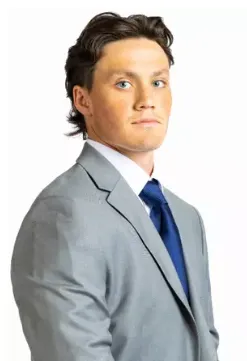 Cole Burtch, Hockey, undefined