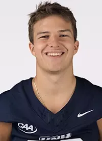 Drew Laplante, Football, University of New Hampshire