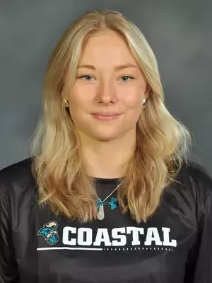 Siri Engstrom, Volleyball, Coastal Carolina University