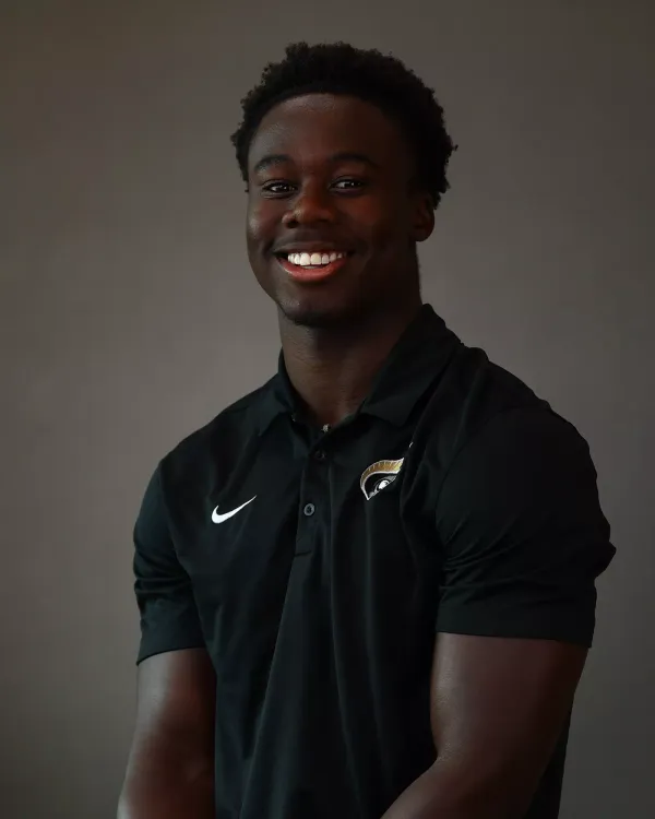 Darron Parry, Football, Anderson University