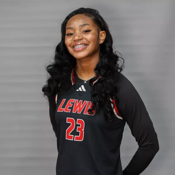 Autumn Rucker, Basketball, Lewis University