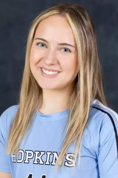 Keira Petrucelli, Soccer, Johns Hopkins University
