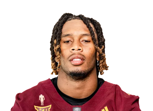 Keith Abney II, Football, undefined