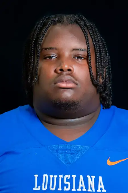 Brandon Metoyer II, Football, Louisiana Christian University