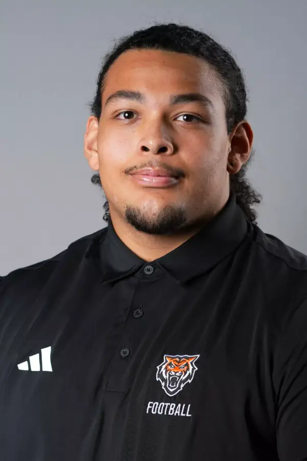 David Green, Football, Idaho State University