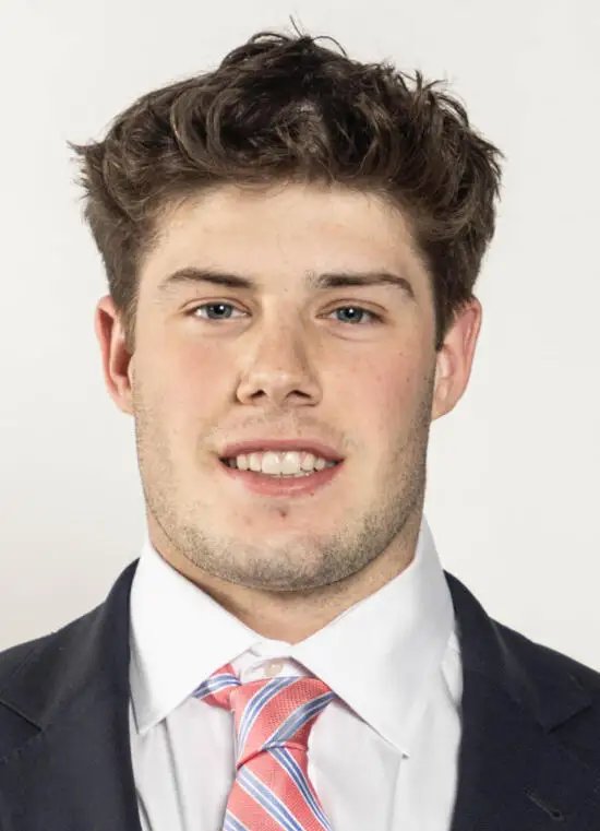 Tyler Spano, Lacrosse, University of Notre Dame