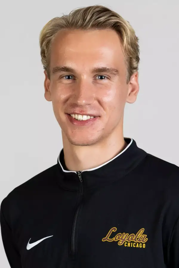 Arved von Vegesack, Soccer, Loyola University Chicago