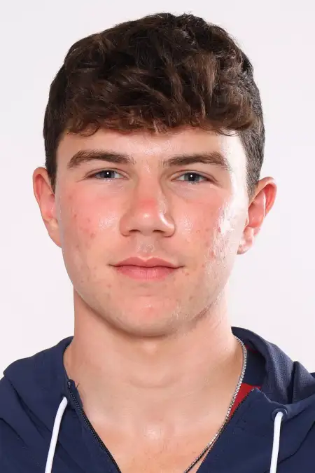 George Keen, Track and Field (O), University of Pennsylvania