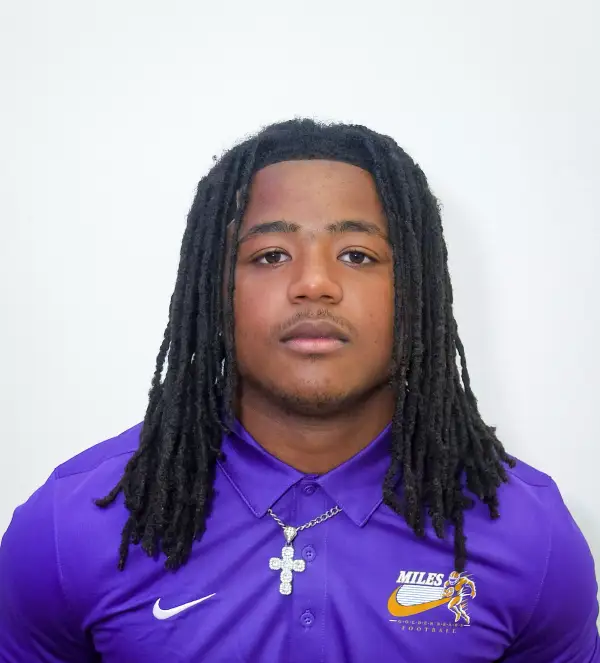Todrick Withers, Football, Miles College