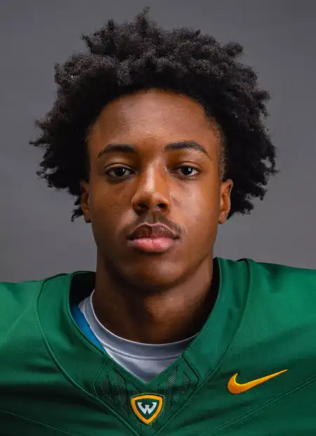 Jerrel Moore, Football, Wayne State University