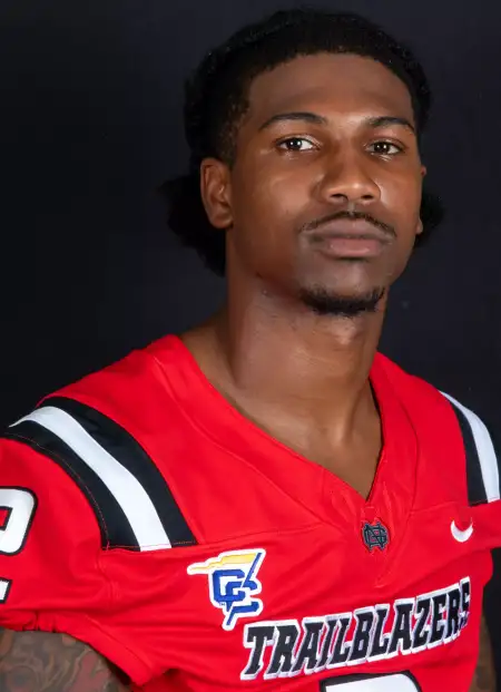 Khalique Holland, Football, North Greenville University
