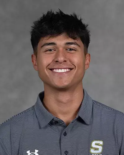 Gavin Ingram, Golf, Southeastern Louisiana University