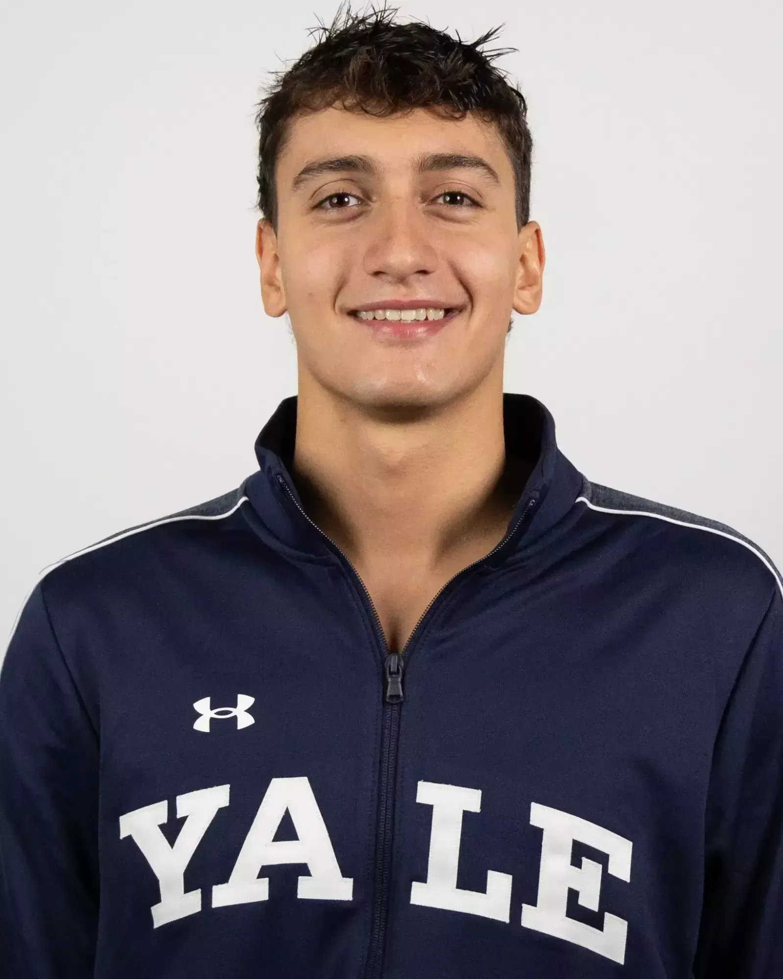 Manoli Mountantonakis, Swimming & Diving, Yale University