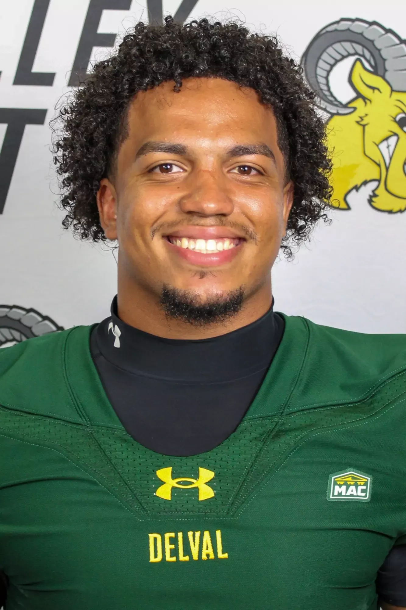 Jerimya Paula, Football, Delaware Valley University
