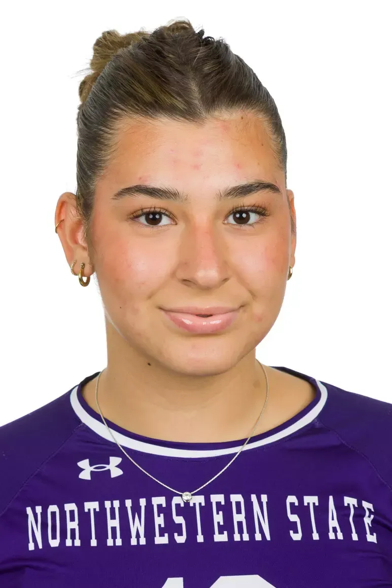 Camila Perez Torquati, Volleyball, Northwestern State University