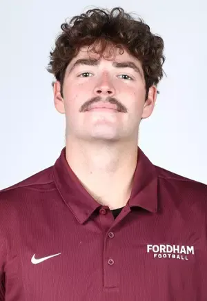 Lachlan McIntyre, Football, Fordham University