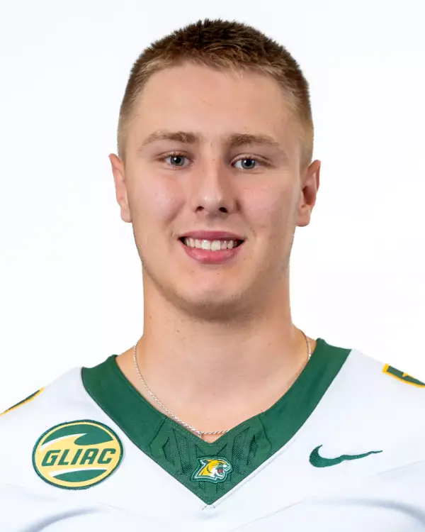 Bodi Bennett, Football, Northern Michigan University