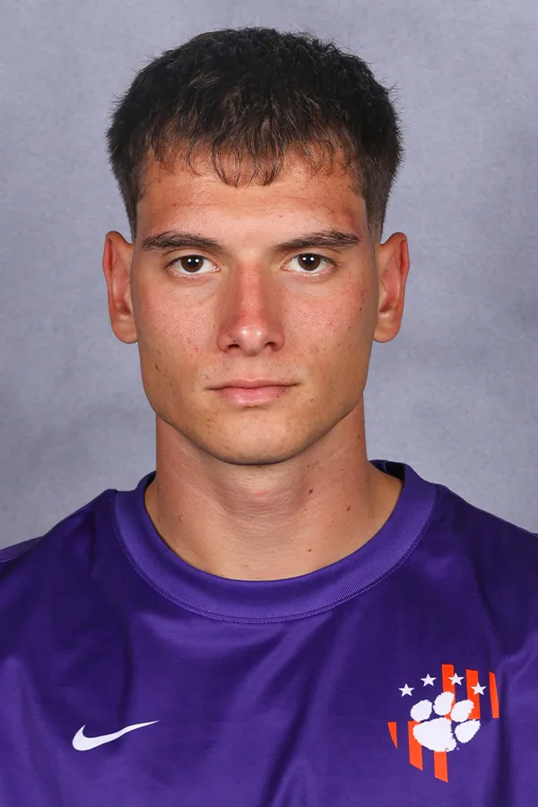 Aleksa Janjic, Soccer, Clemson University