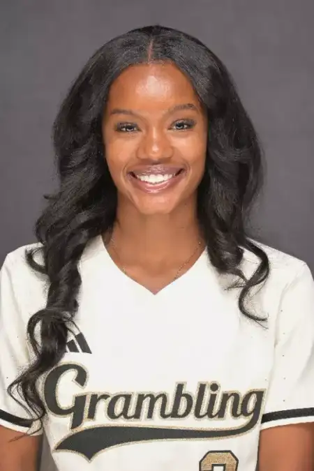 Katelynn Walls, Softball, Grambling State University