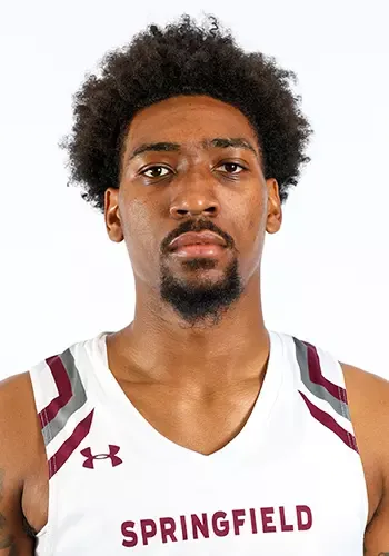 Zachary Campbell, Basketball, Springfield College