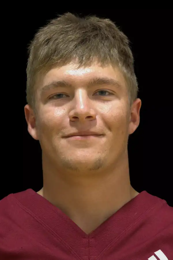 Gage Mintken, Football, Chadron State College