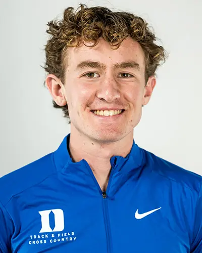 Sean Morello, Track and Field (O), Duke University