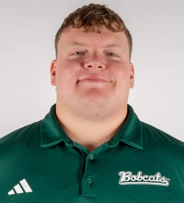 Cassius Hulbert, Football, Ohio University