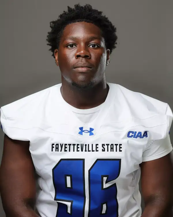 Chima Arum, Football, Fayetteville State University