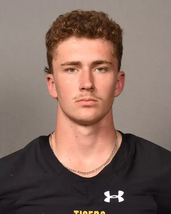 Harry Pratt, Football, DePauw University