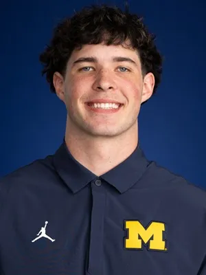 Sam Baron, Football, University of Michigan