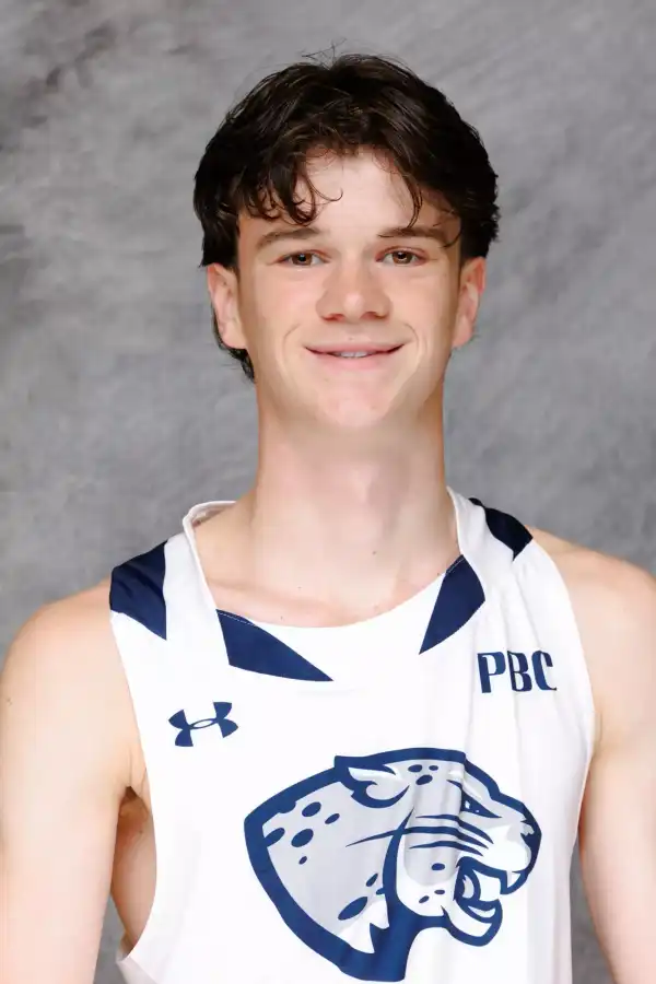 Olly Morris, Track and Field (O), Augusta University
