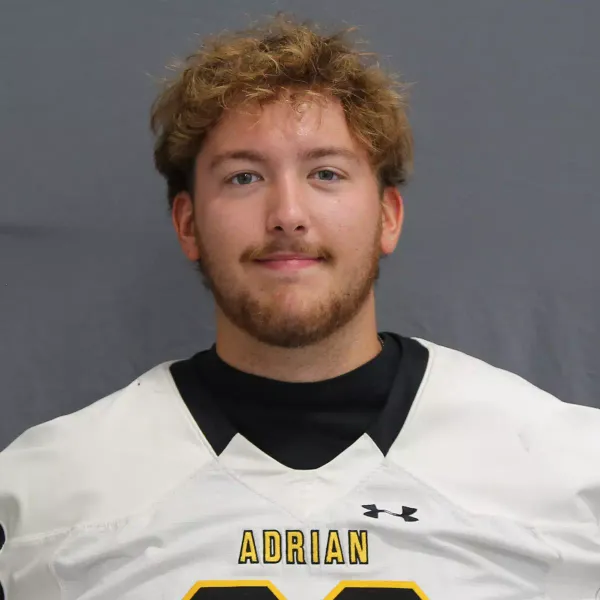 Ben Tufts, Football, Adrian College