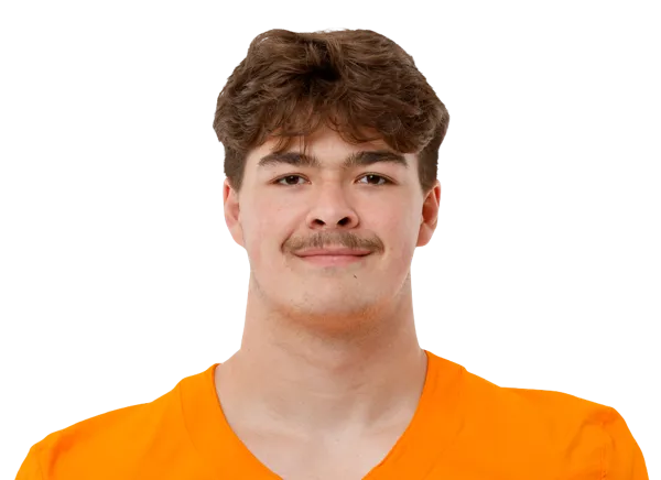 Nathan Robinson, Football, University of Tennessee