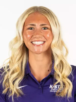Hanna Keltner, Track and Field, Kansas State University