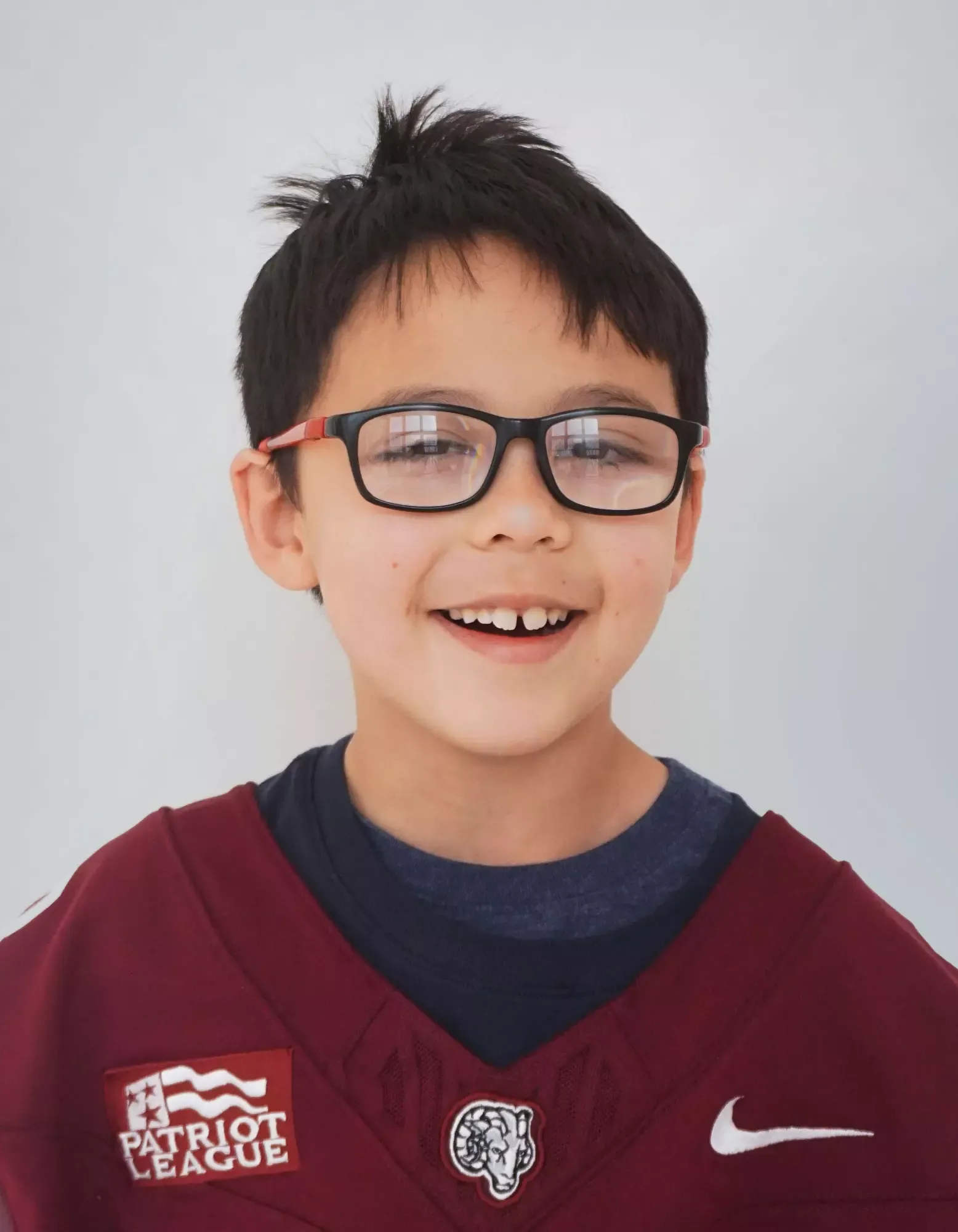 Hudson Team IMPACT, Football, Fordham University