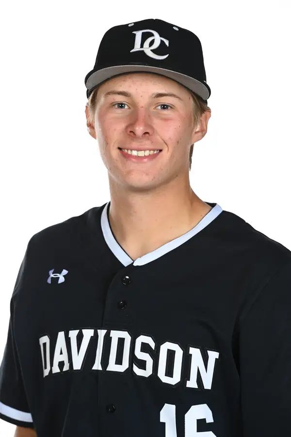 Theo Loughlin, Baseball, Davidson College