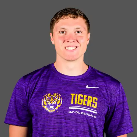 Luke Stibrich, Swimming & Diving, Louisiana State University