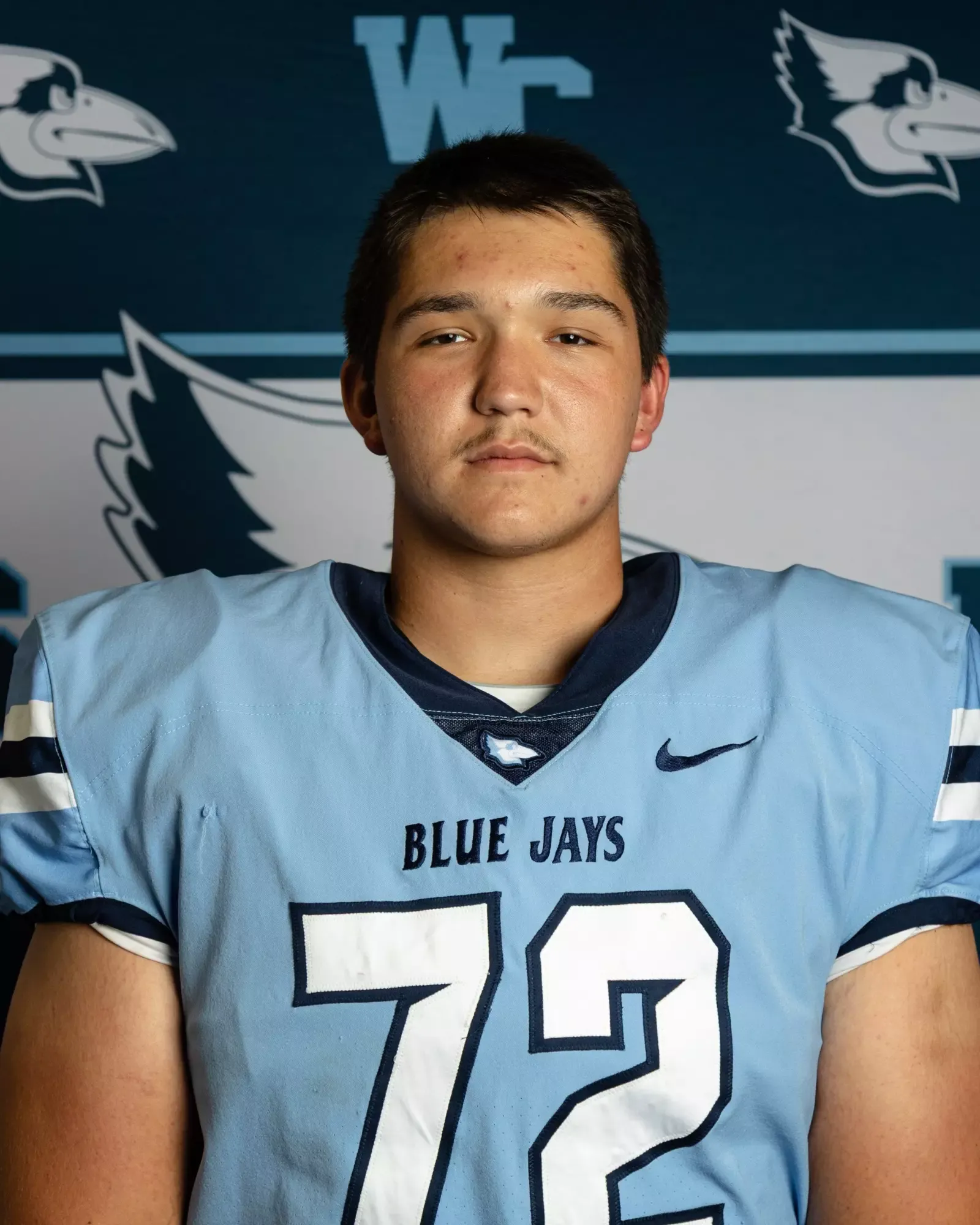 Triston Hass, Football, undefined