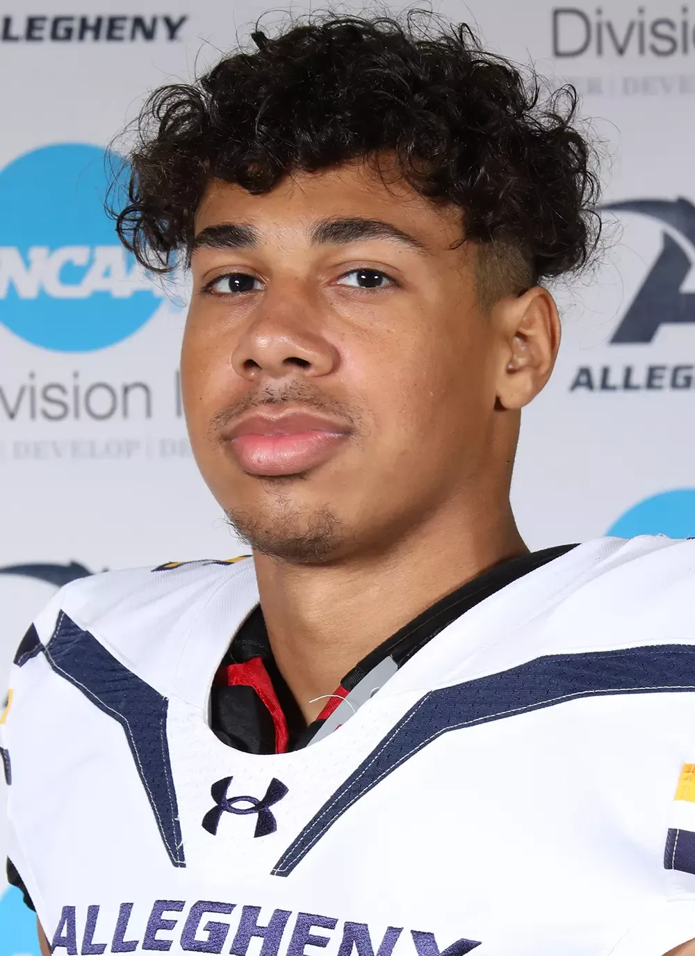 Landon Wayne, Football, Allegheny College