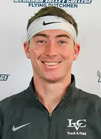 Donnie Miller, Track and Field (O), Lebanon Valley College