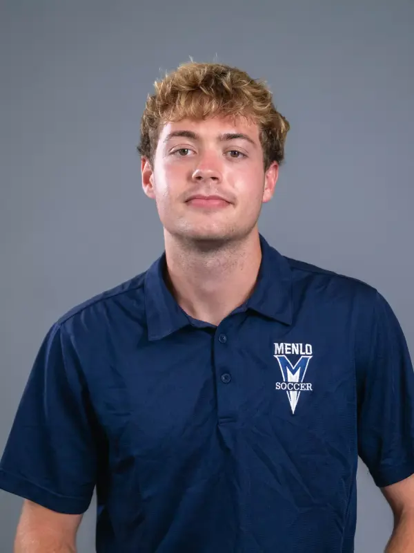 Sam Archer, Soccer, Menlo College