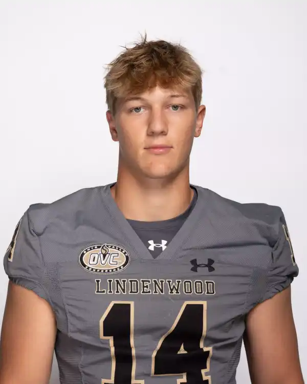 Carter Johnson, Football, Lindenwood University