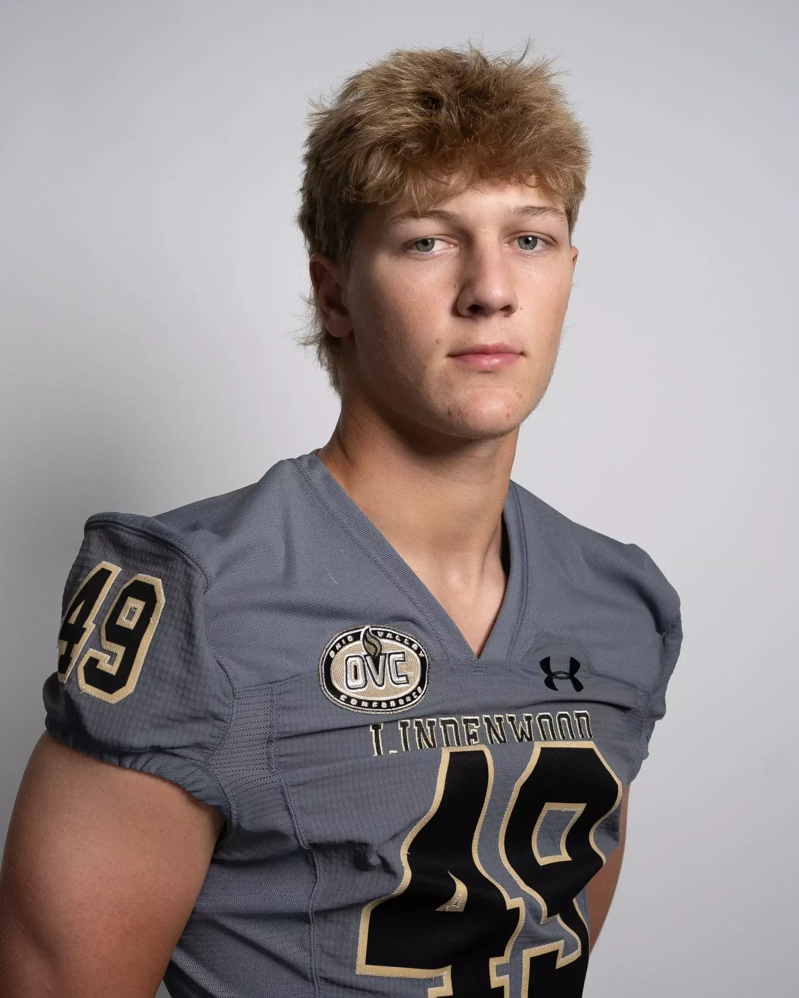 Carter Johnson, Football, undefined