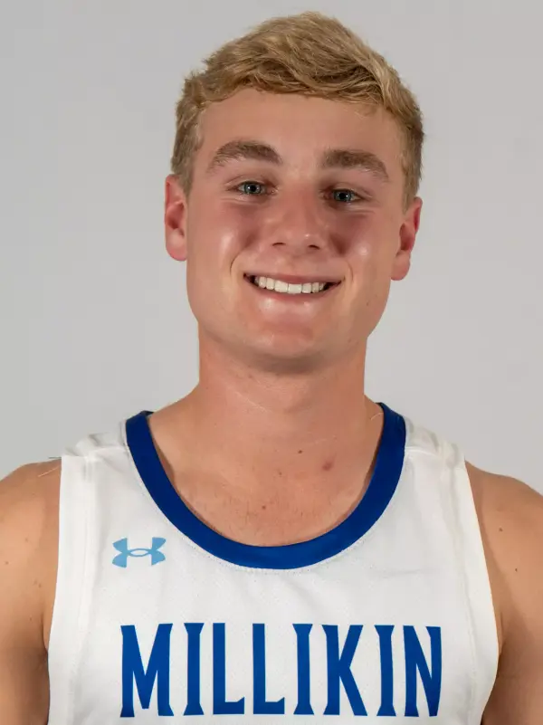 Luke Sims, Basketball, Millikin University