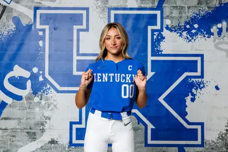 Hannah Christian, Softball, University of Kentucky