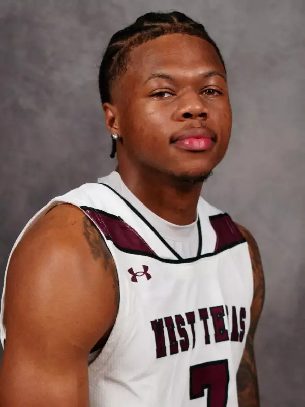James Parlow Jr., Basketball, West Texas A&M University